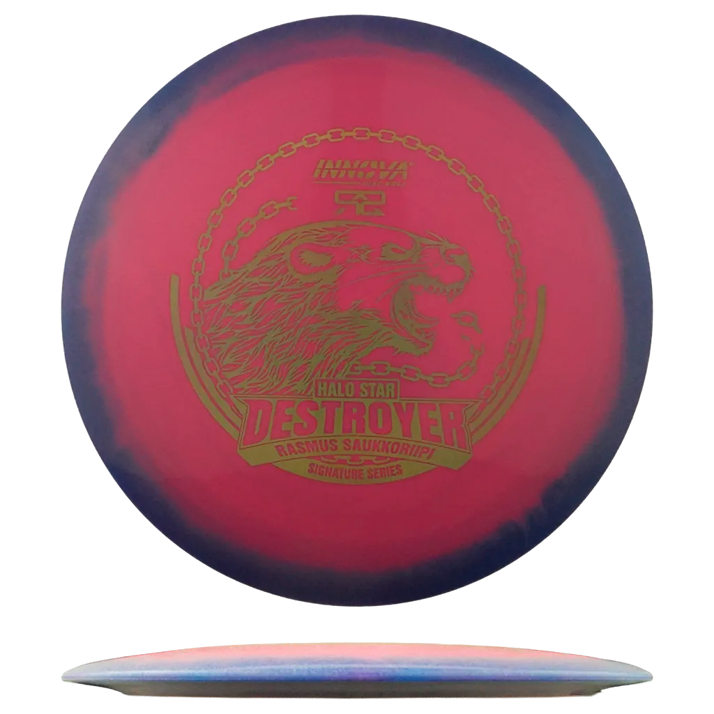 Halo Star Destroyer - Rasmus Saukkoriipi Signature Series