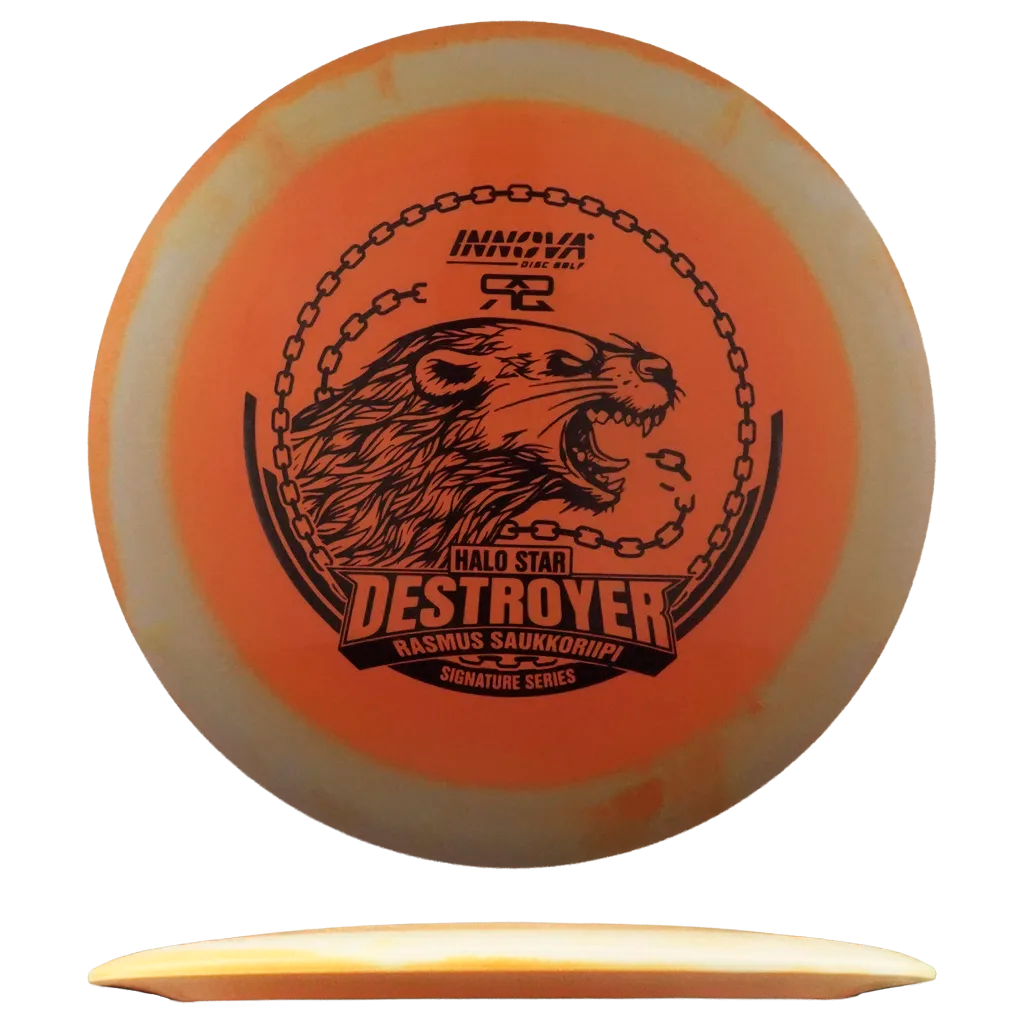 Halo Star Destroyer - Rasmus Saukkoriipi Signature Series