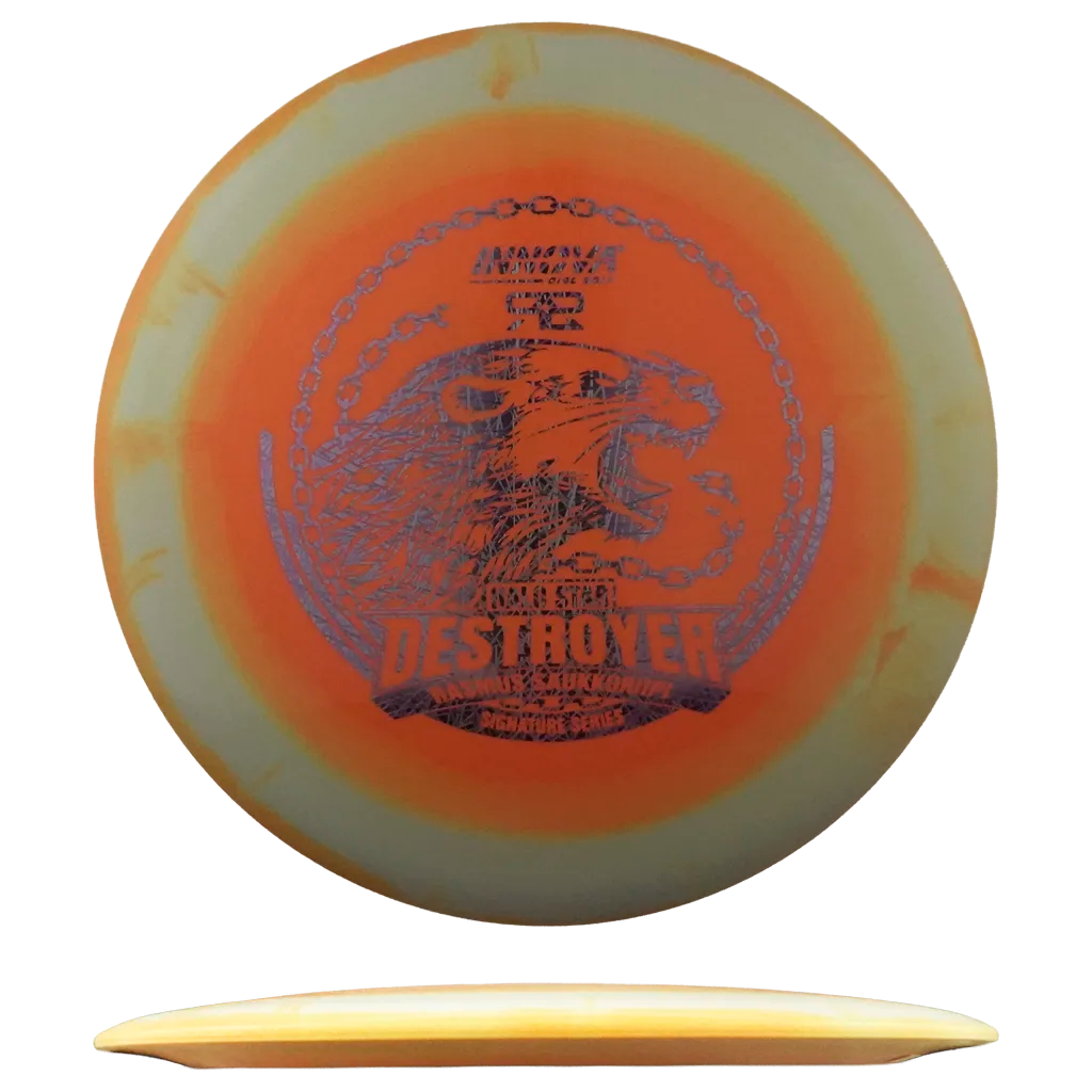 Halo Star Destroyer - Rasmus Saukkoriipi Signature Series