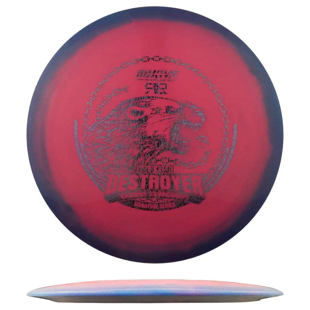 Halo Star Destroyer - Rasmus Saukkoriipi Signature Series