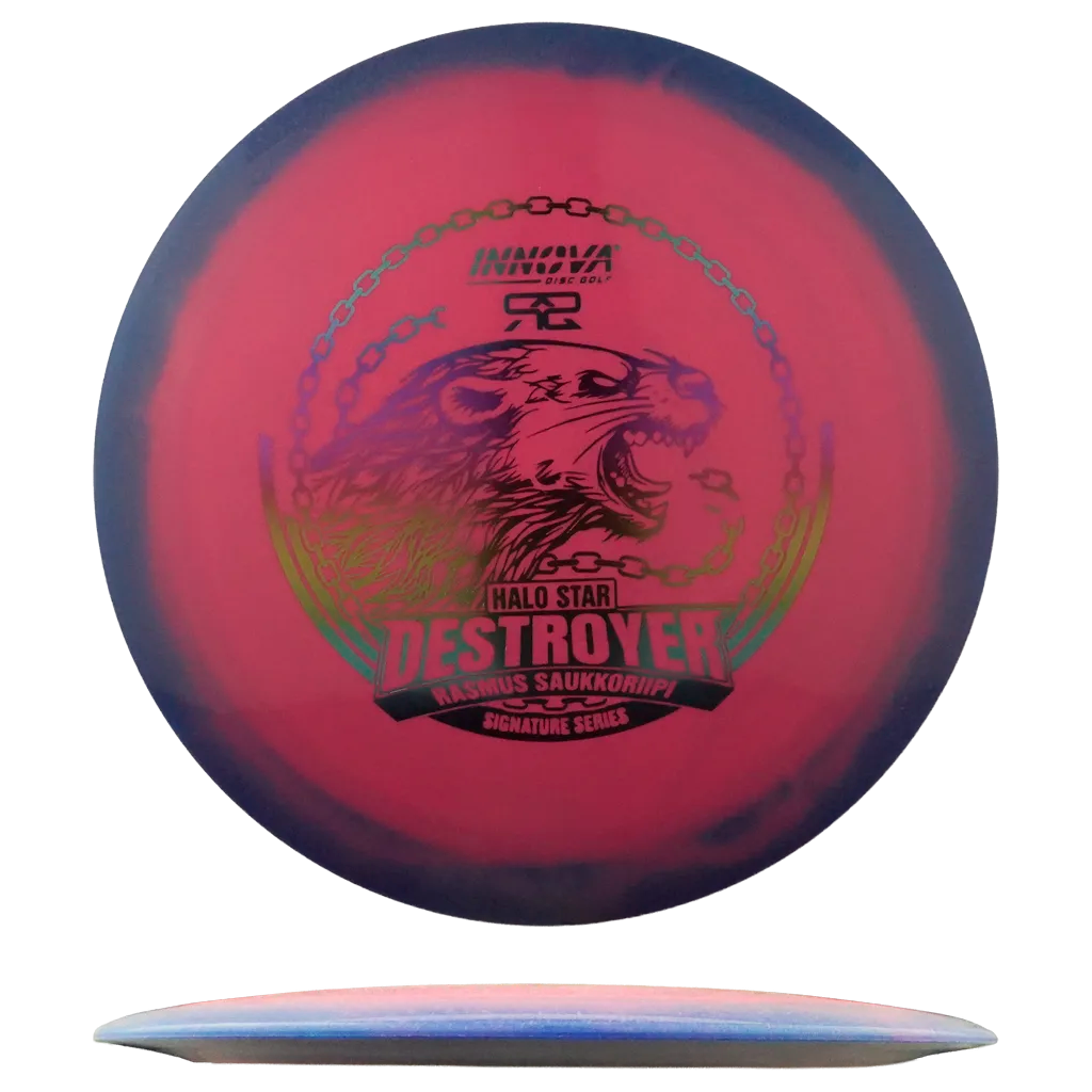 Halo Star Destroyer - Rasmus Saukkoriipi Signature Series