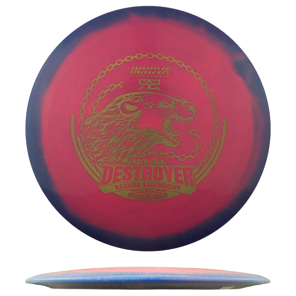 Halo Star Destroyer - Rasmus Saukkoriipi Signature Series