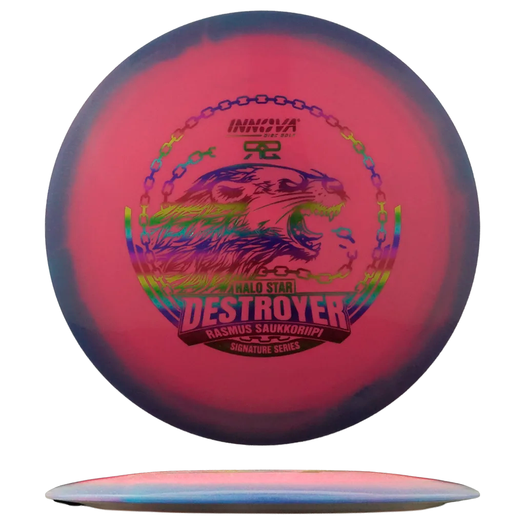 Halo Star Destroyer - Rasmus Saukkoriipi Signature Series