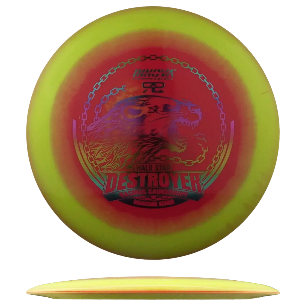 Halo Star Destroyer - Rasmus Saukkoriipi Signature Series