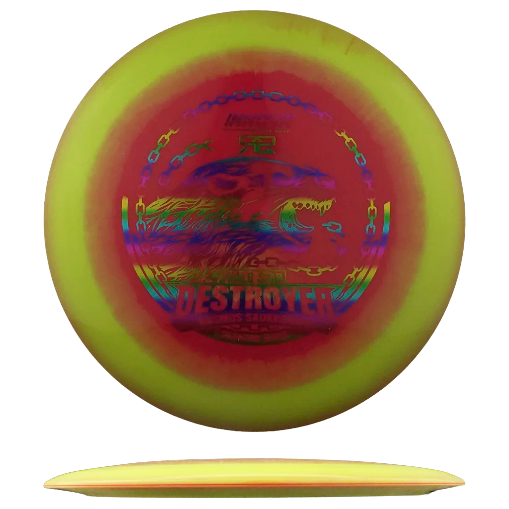 Halo Star Destroyer - Rasmus Saukkoriipi Signature Series