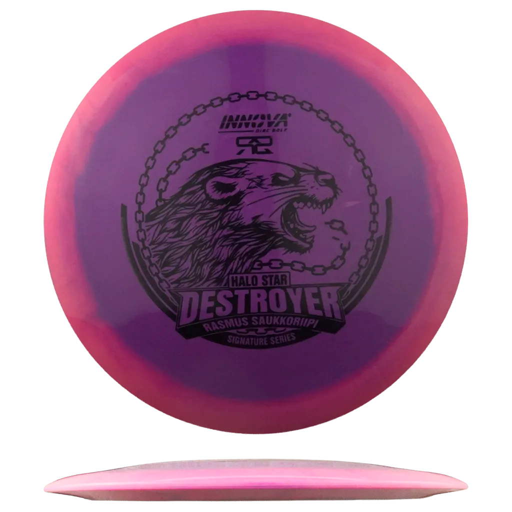 Halo Star Destroyer - Rasmus Saukkoriipi Signature Series