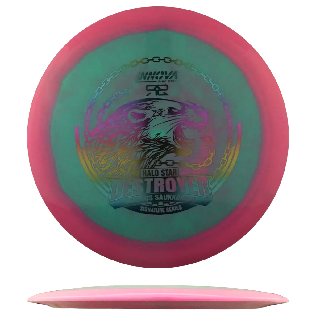 Halo Star Destroyer - Rasmus Saukkoriipi Signature Series