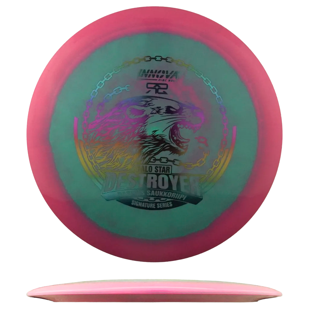 Halo Star Destroyer - Rasmus Saukkoriipi Signature Series