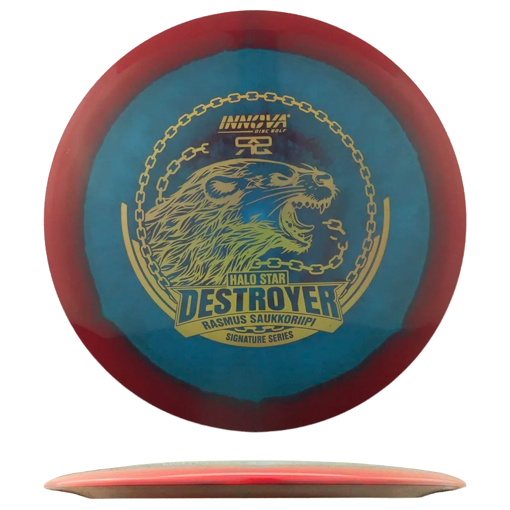 Halo Star Destroyer - Rasmus Saukkoriipi Signature Series