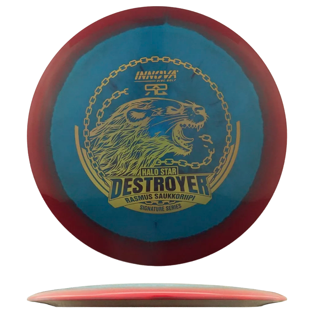Halo Star Destroyer - Rasmus Saukkoriipi Signature Series