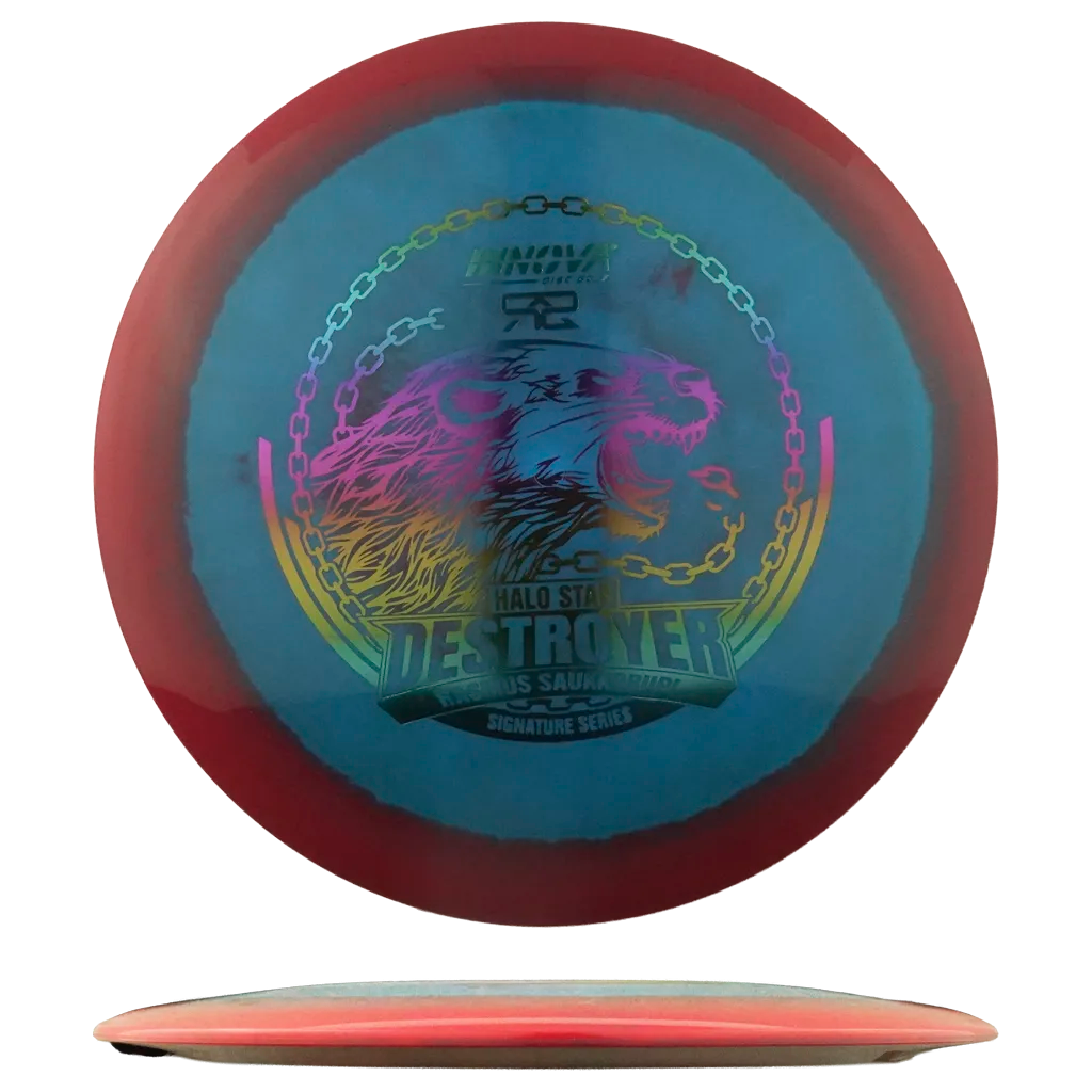 Halo Star Destroyer - Rasmus Saukkoriipi Signature Series