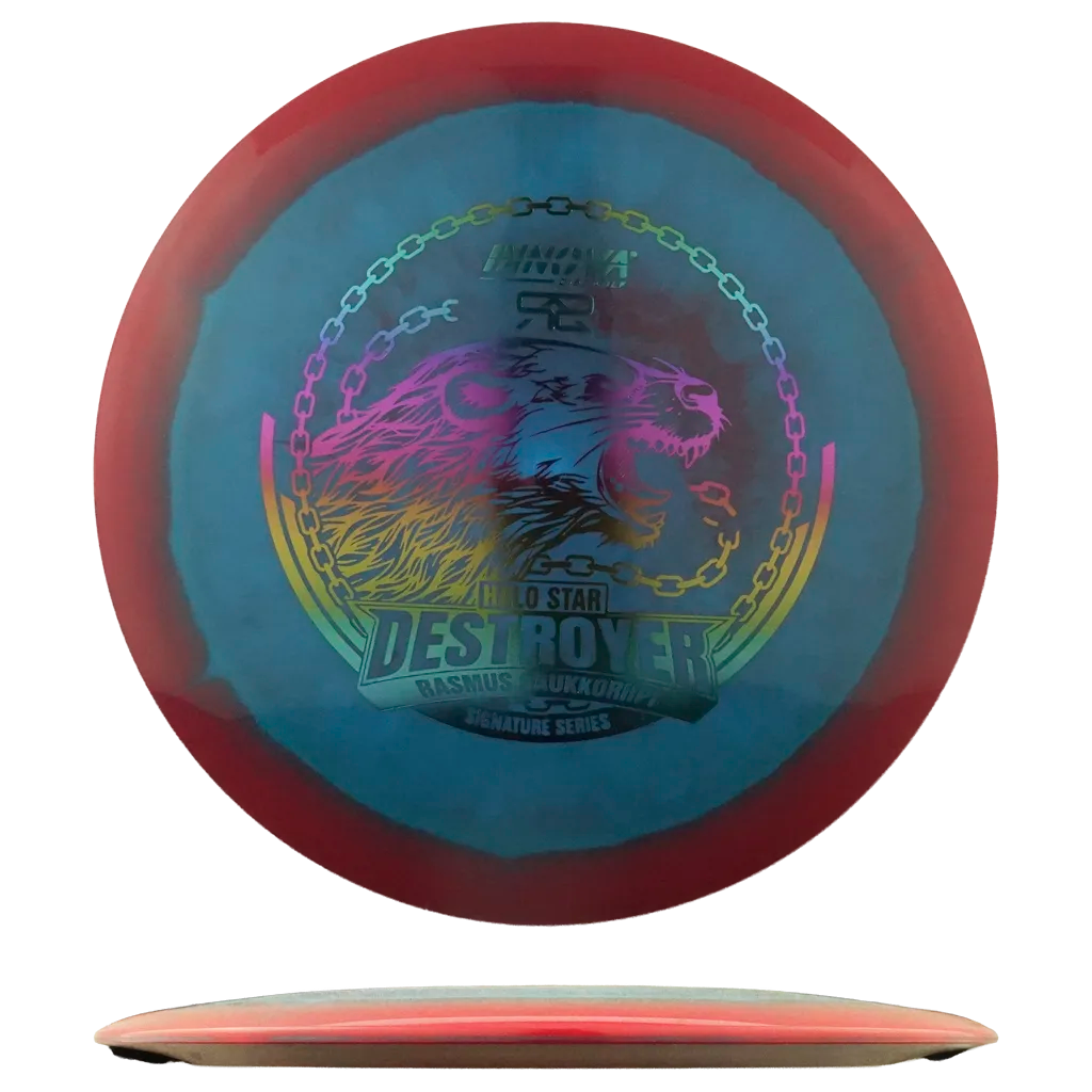 Halo Star Destroyer - Rasmus Saukkoriipi Signature Series