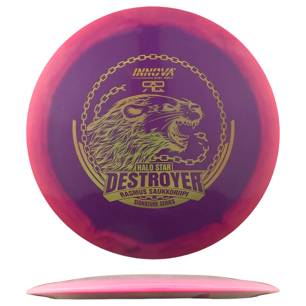 Halo Star Destroyer - Rasmus Saukkoriipi Signature Series