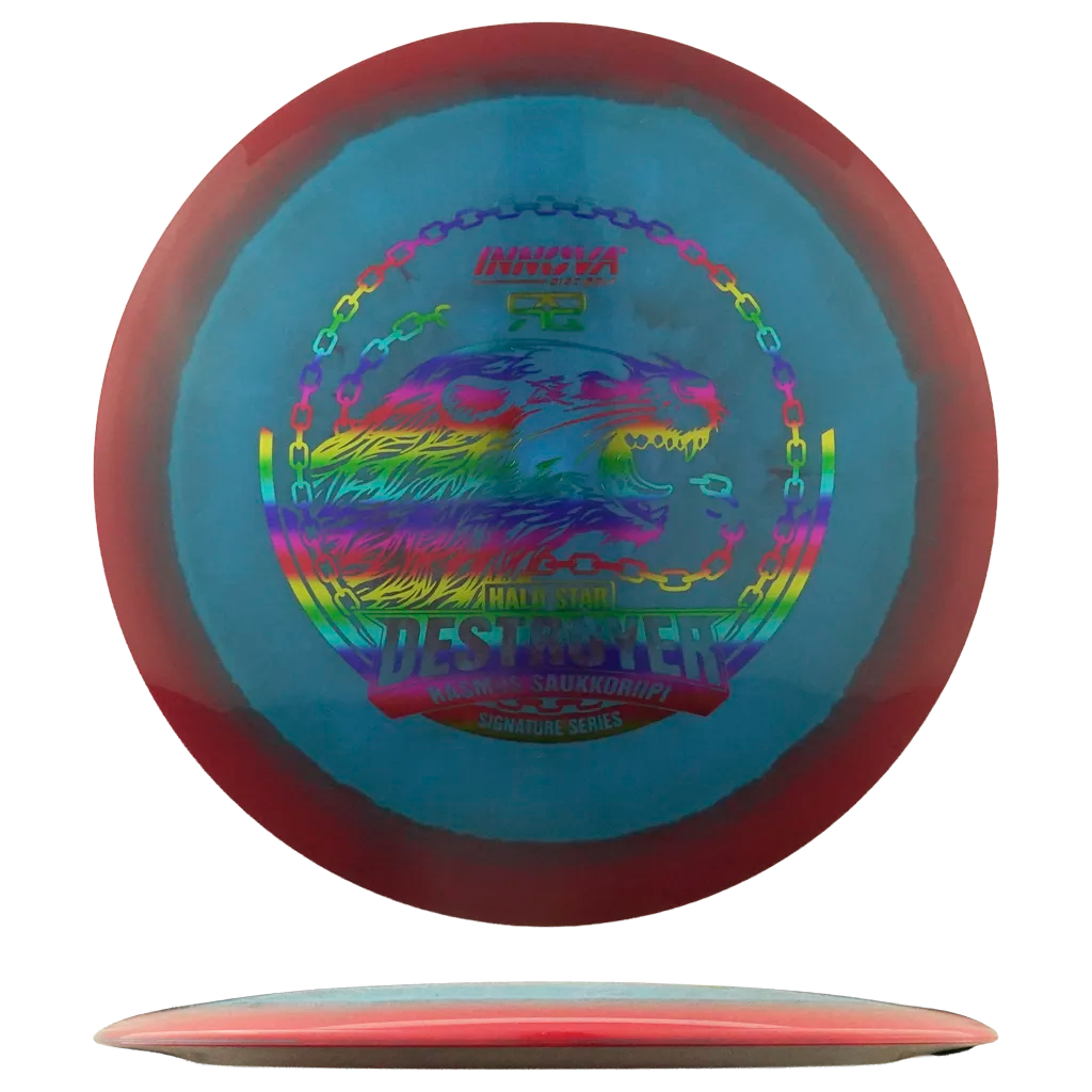 Halo Star Destroyer - Rasmus Saukkoriipi Signature Series