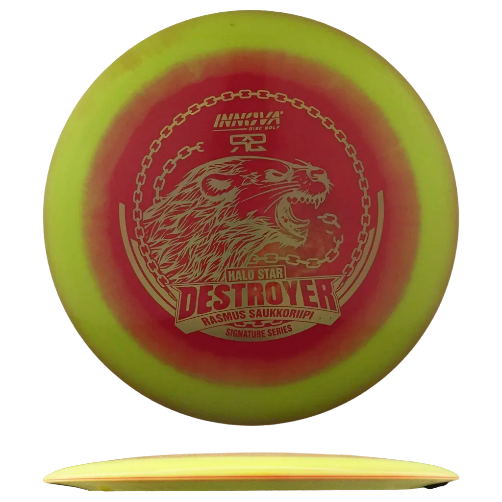 Halo Star Destroyer - Rasmus Saukkoriipi Signature Series