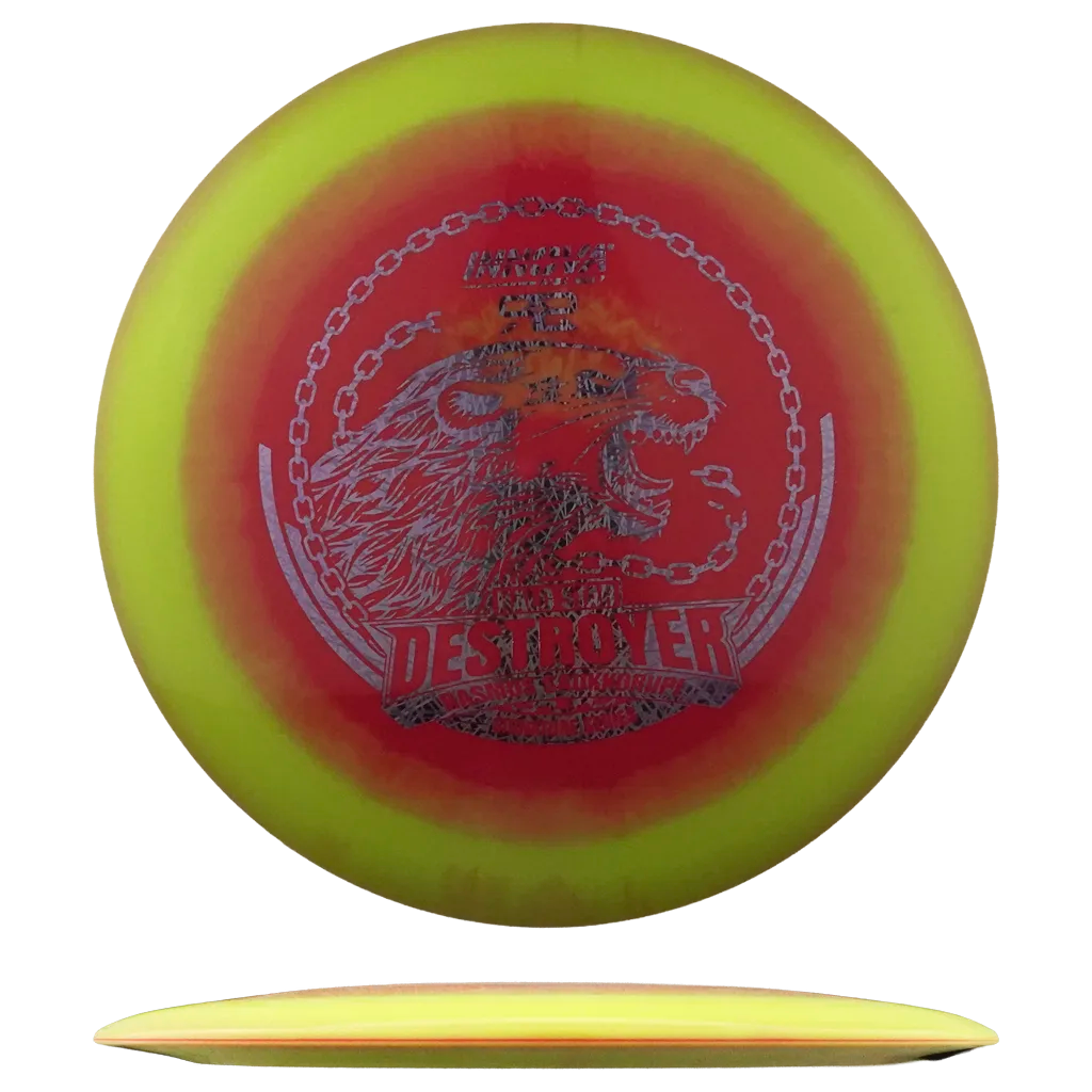 Halo Star Destroyer - Rasmus Saukkoriipi Signature Series