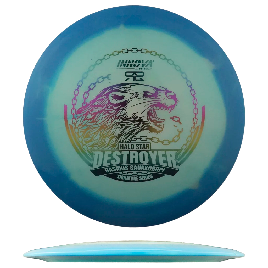 Halo Star Destroyer - Rasmus Saukkoriipi Signature Series