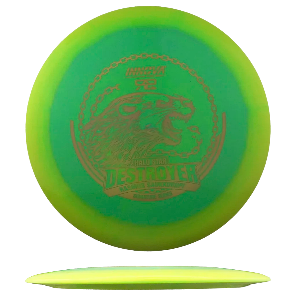 Halo Star Destroyer - Rasmus Saukkoriipi Signature Series