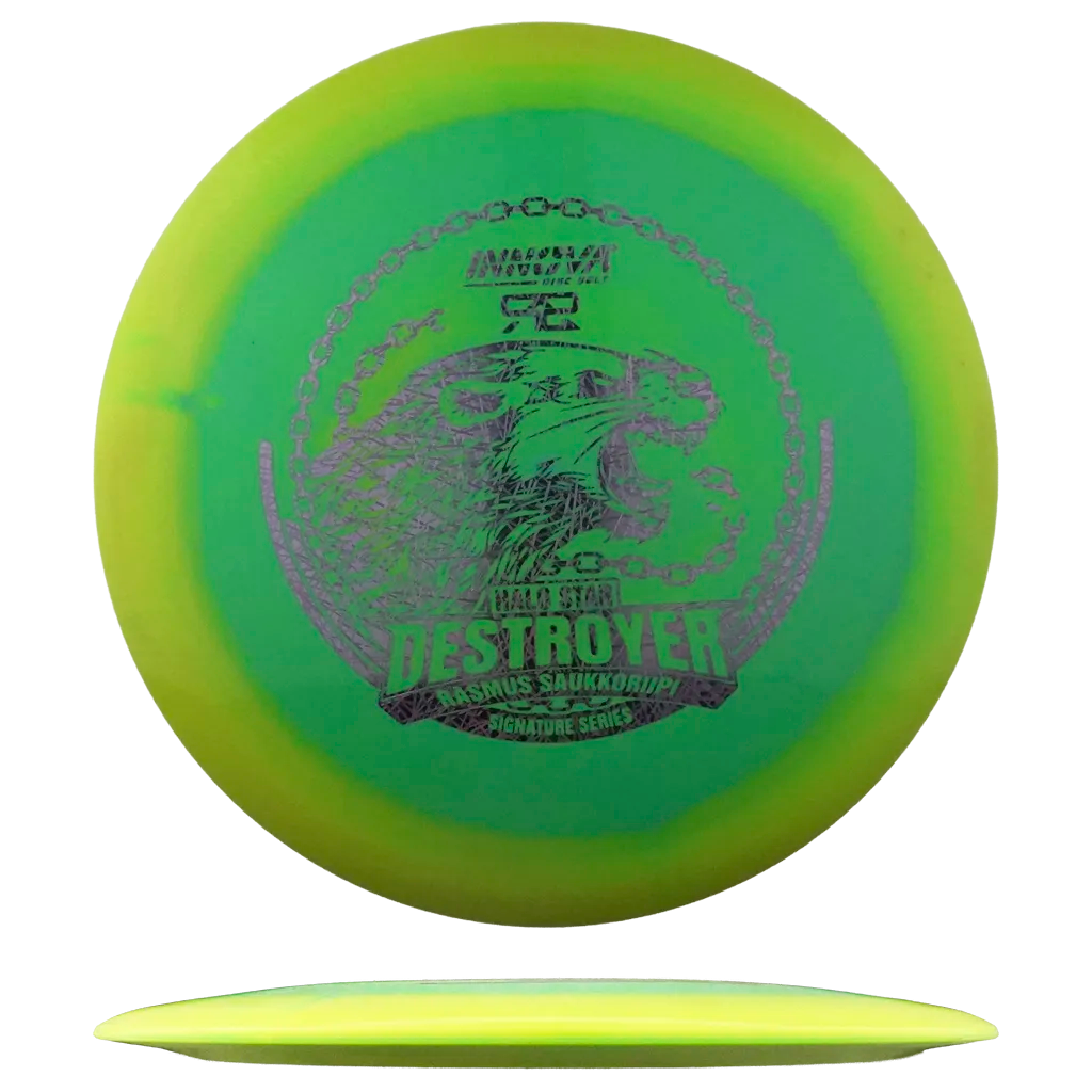Halo Star Destroyer - Rasmus Saukkoriipi Signature Series
