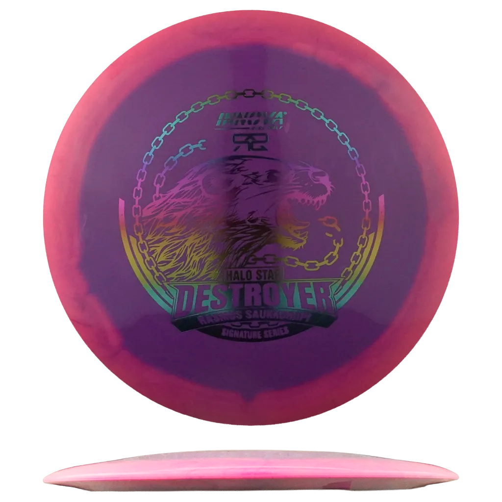 Halo Star Destroyer - Rasmus Saukkoriipi Signature Series