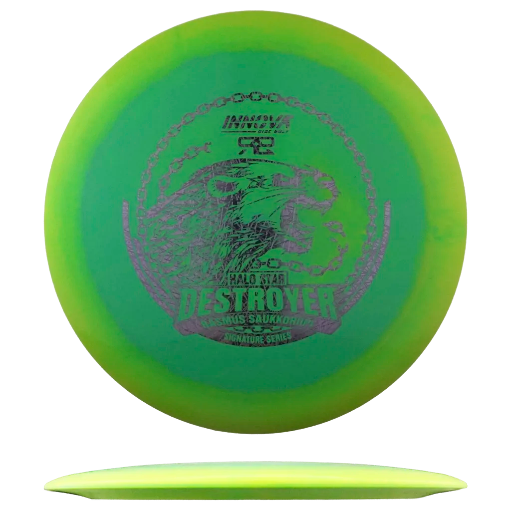 Halo Star Destroyer - Rasmus Saukkoriipi Signature Series