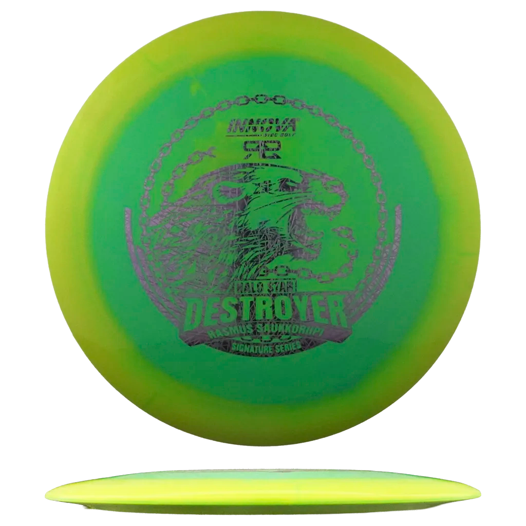 Halo Star Destroyer - Rasmus Saukkoriipi Signature Series