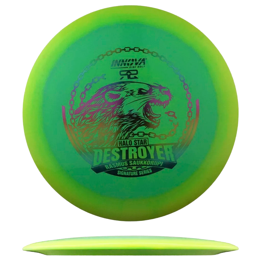 Halo Star Destroyer - Rasmus Saukkoriipi Signature Series