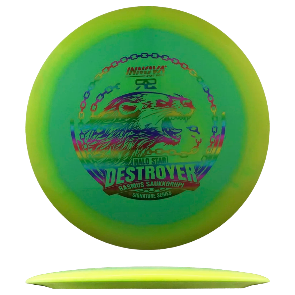 Halo Star Destroyer - Rasmus Saukkoriipi Signature Series