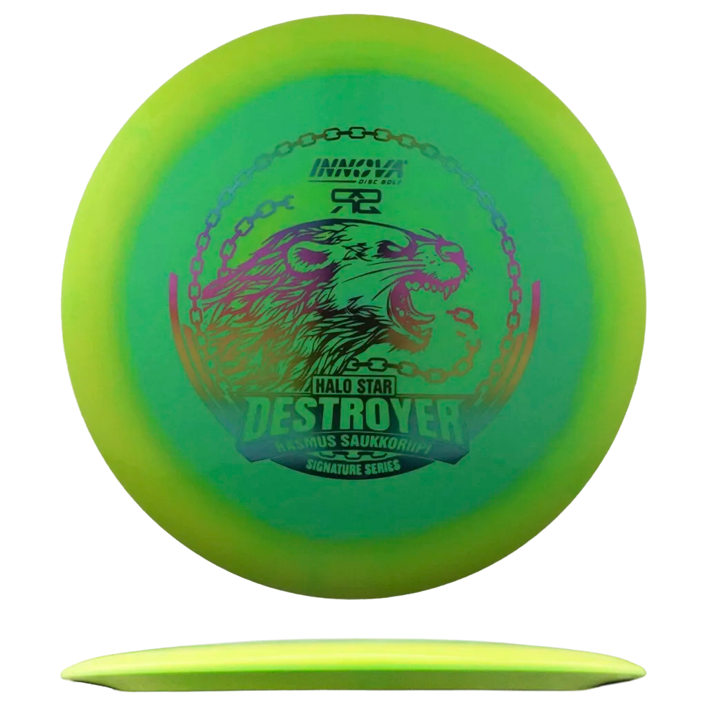 Halo Star Destroyer - Rasmus Saukkoriipi Signature Series