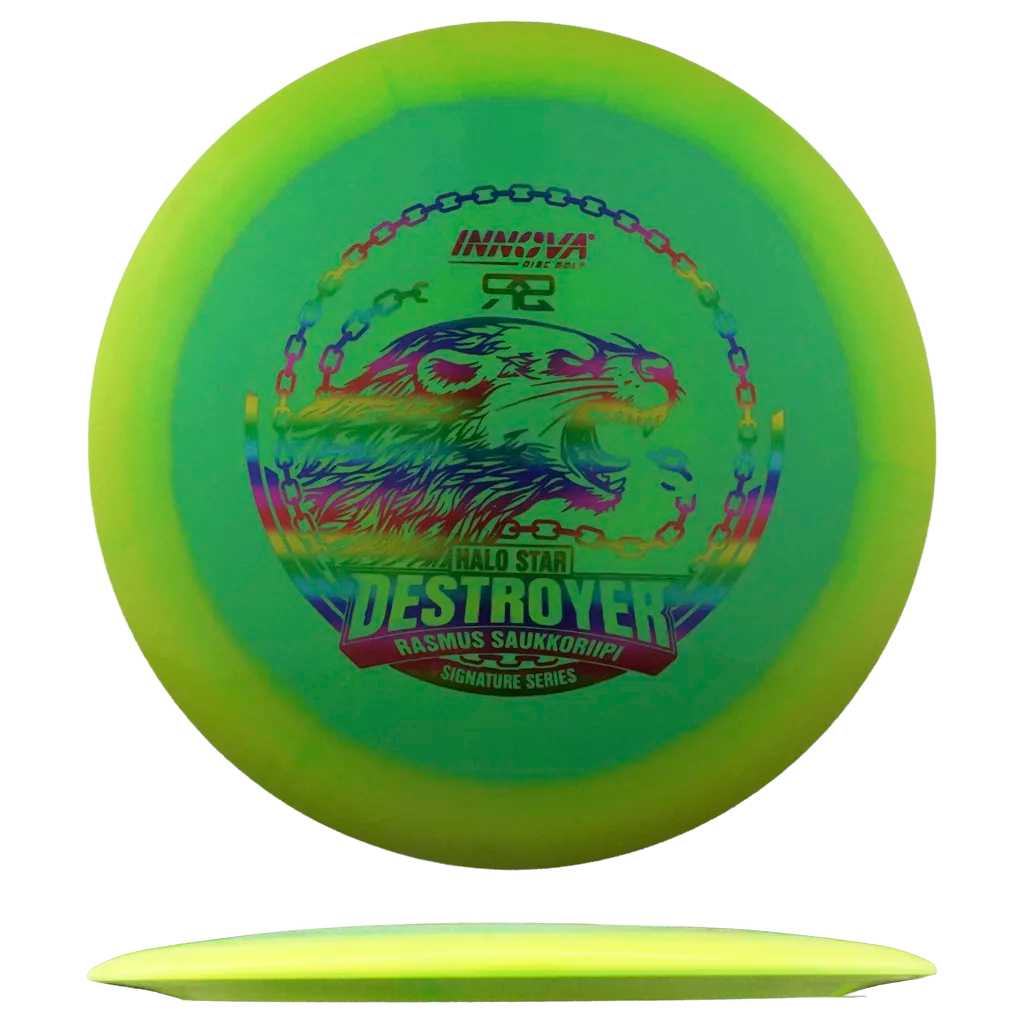 Halo Star Destroyer - Rasmus Saukkoriipi Signature Series