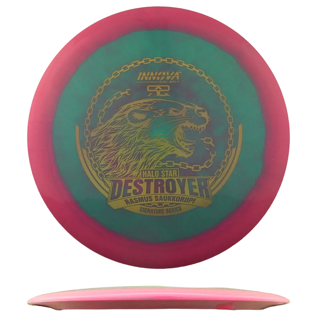 Halo Star Destroyer - Rasmus Saukkoriipi Signature Series