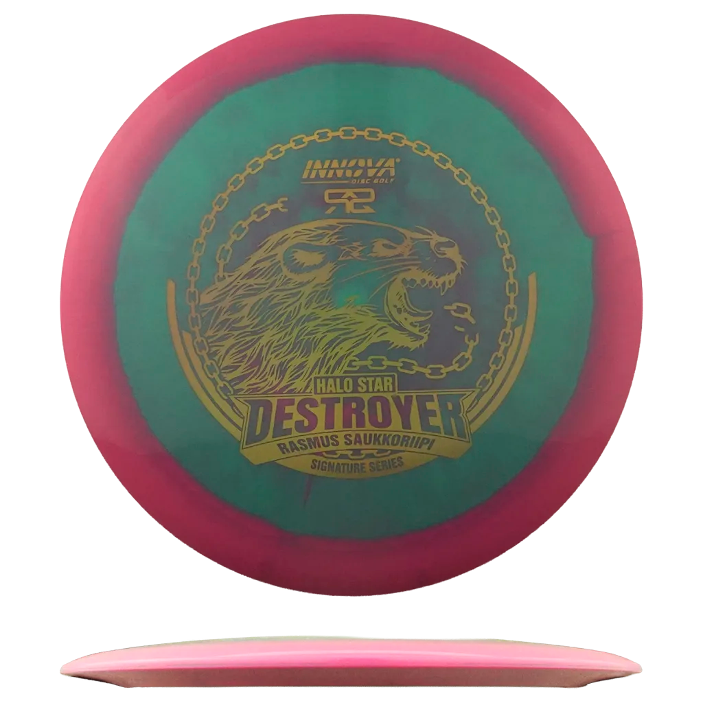 Halo Star Destroyer - Rasmus Saukkoriipi Signature Series