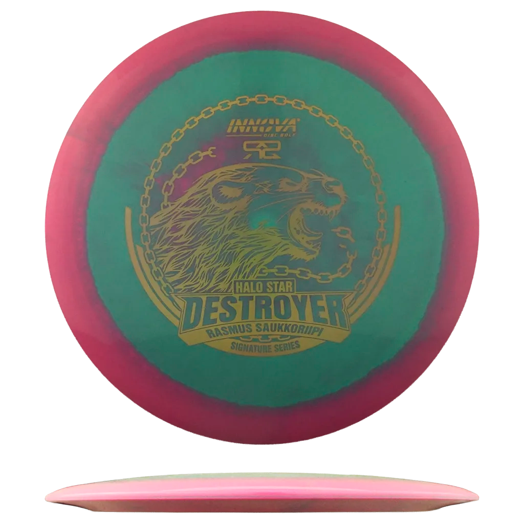 Halo Star Destroyer - Rasmus Saukkoriipi Signature Series