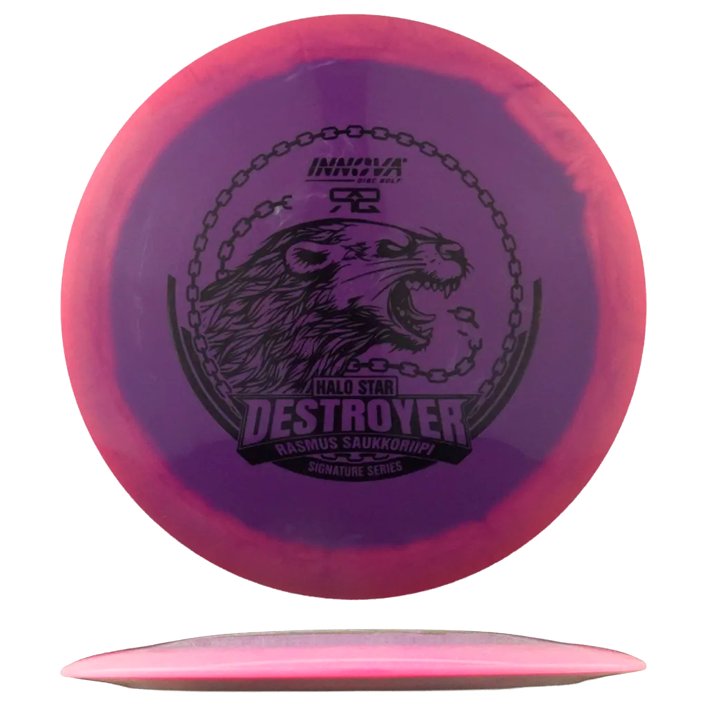 Halo Star Destroyer - Rasmus Saukkoriipi Signature Series
