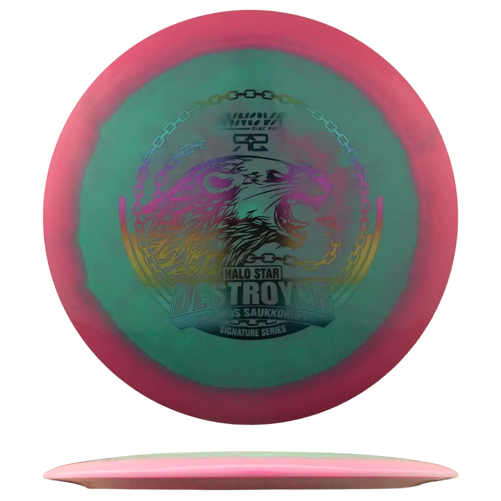 Halo Star Destroyer - Rasmus Saukkoriipi Signature Series