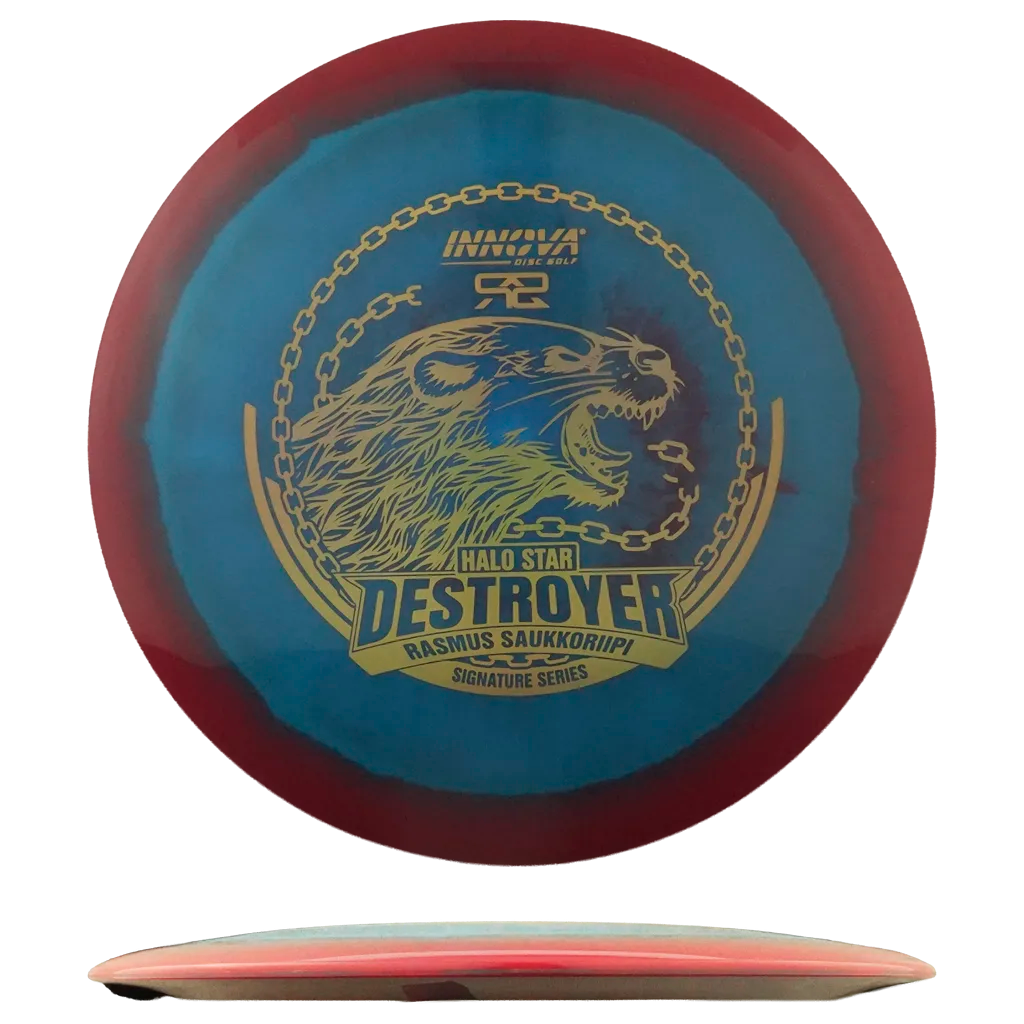 Halo Star Destroyer - Rasmus Saukkoriipi Signature Series