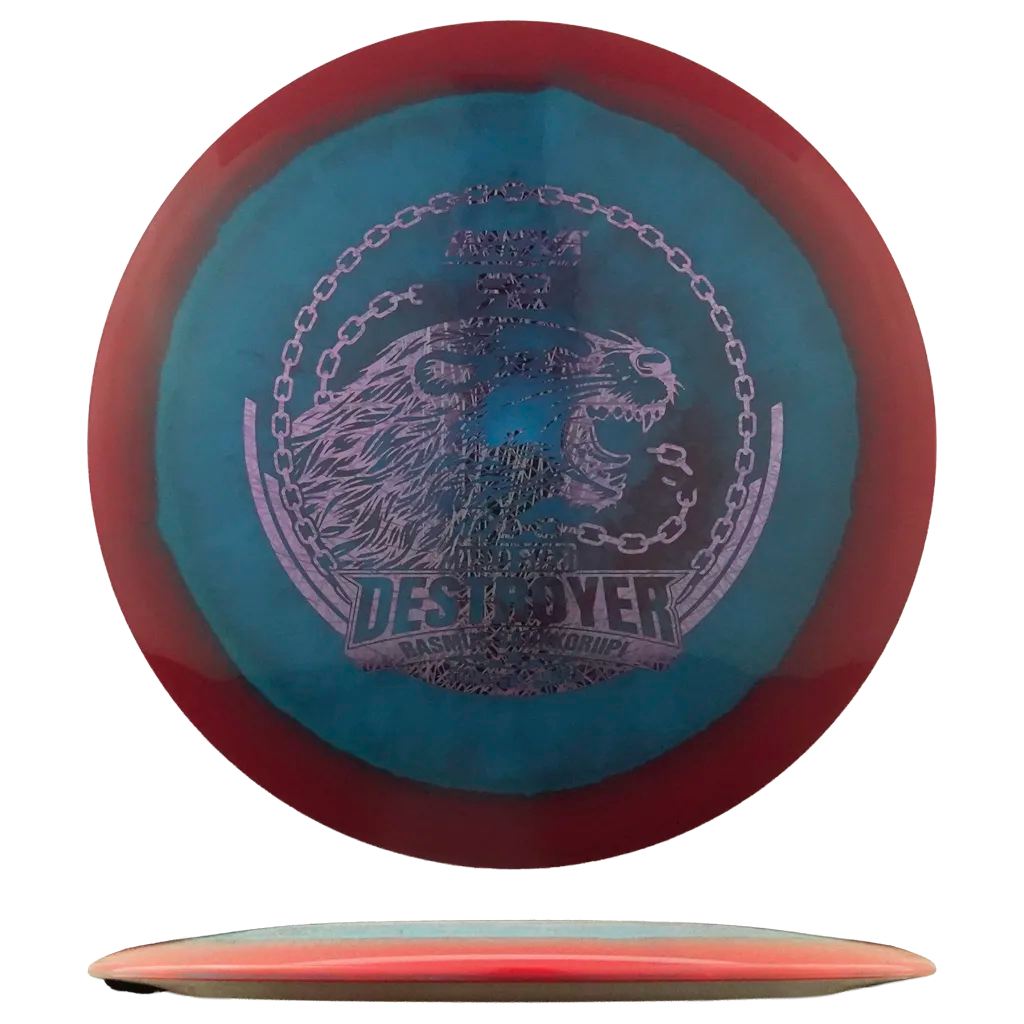Halo Star Destroyer - Rasmus Saukkoriipi Signature Series