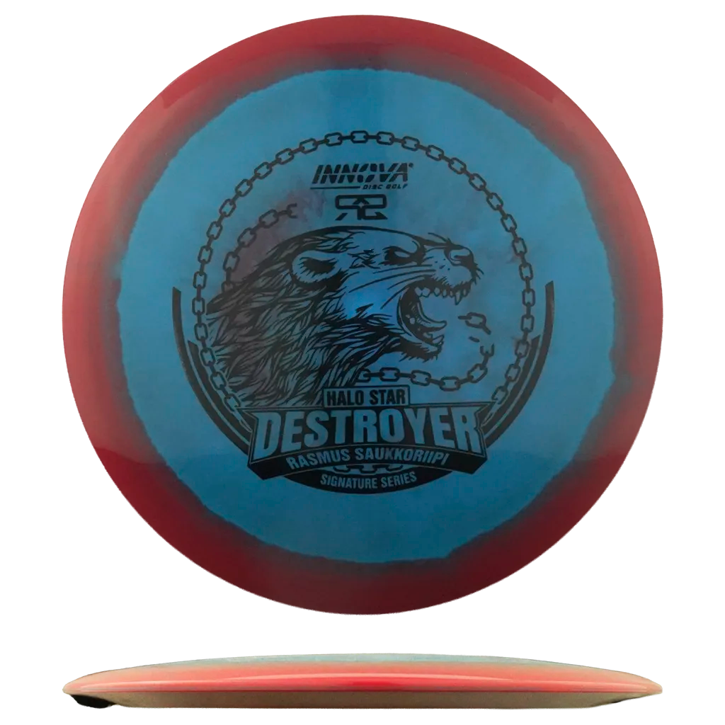 Halo Star Destroyer - Rasmus Saukkoriipi Signature Series