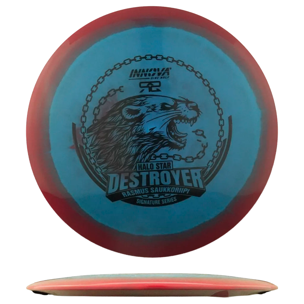 Halo Star Destroyer - Rasmus Saukkoriipi Signature Series