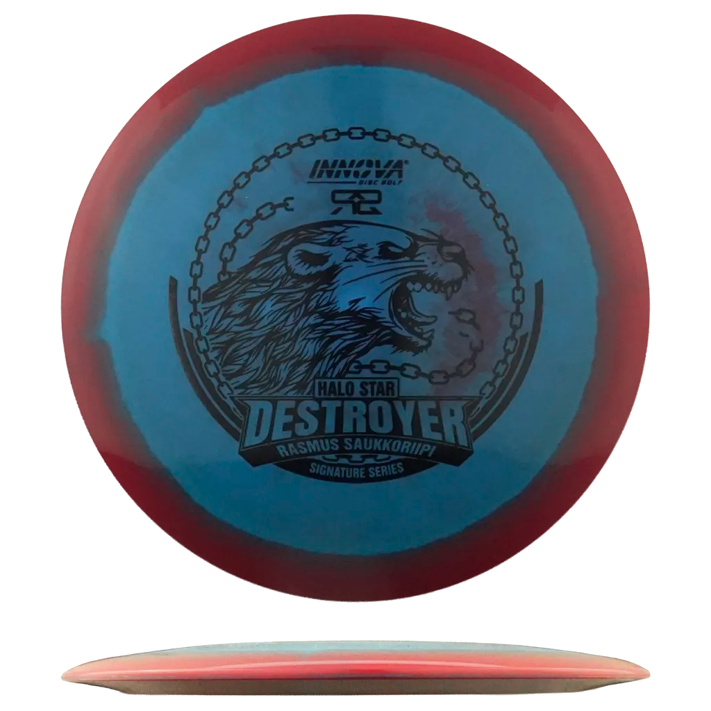 Halo Star Destroyer - Rasmus Saukkoriipi Signature Series