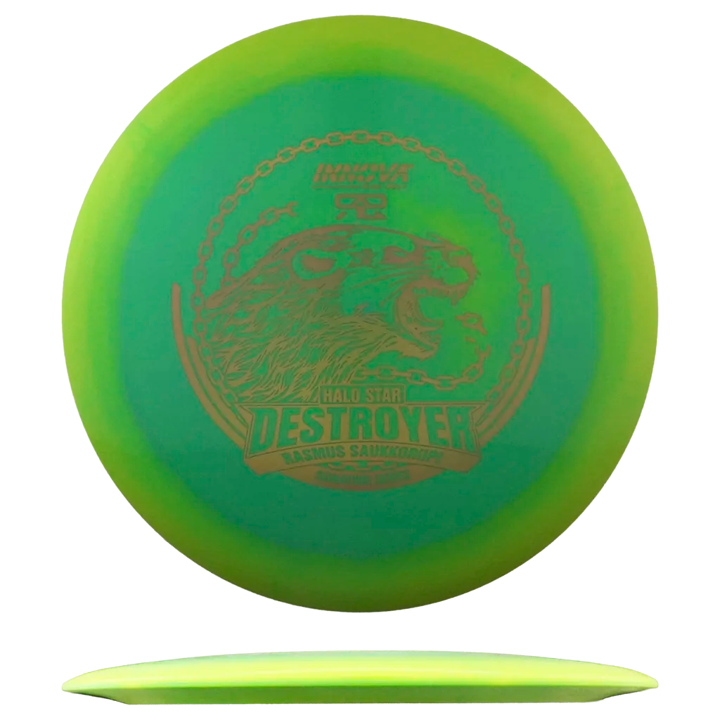 Halo Star Destroyer - Rasmus Saukkoriipi Signature Series