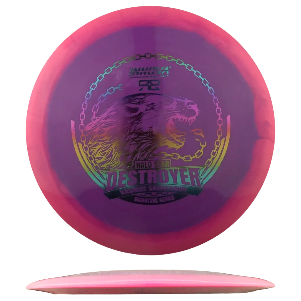 Halo Star Destroyer - Rasmus Saukkoriipi Signature Series