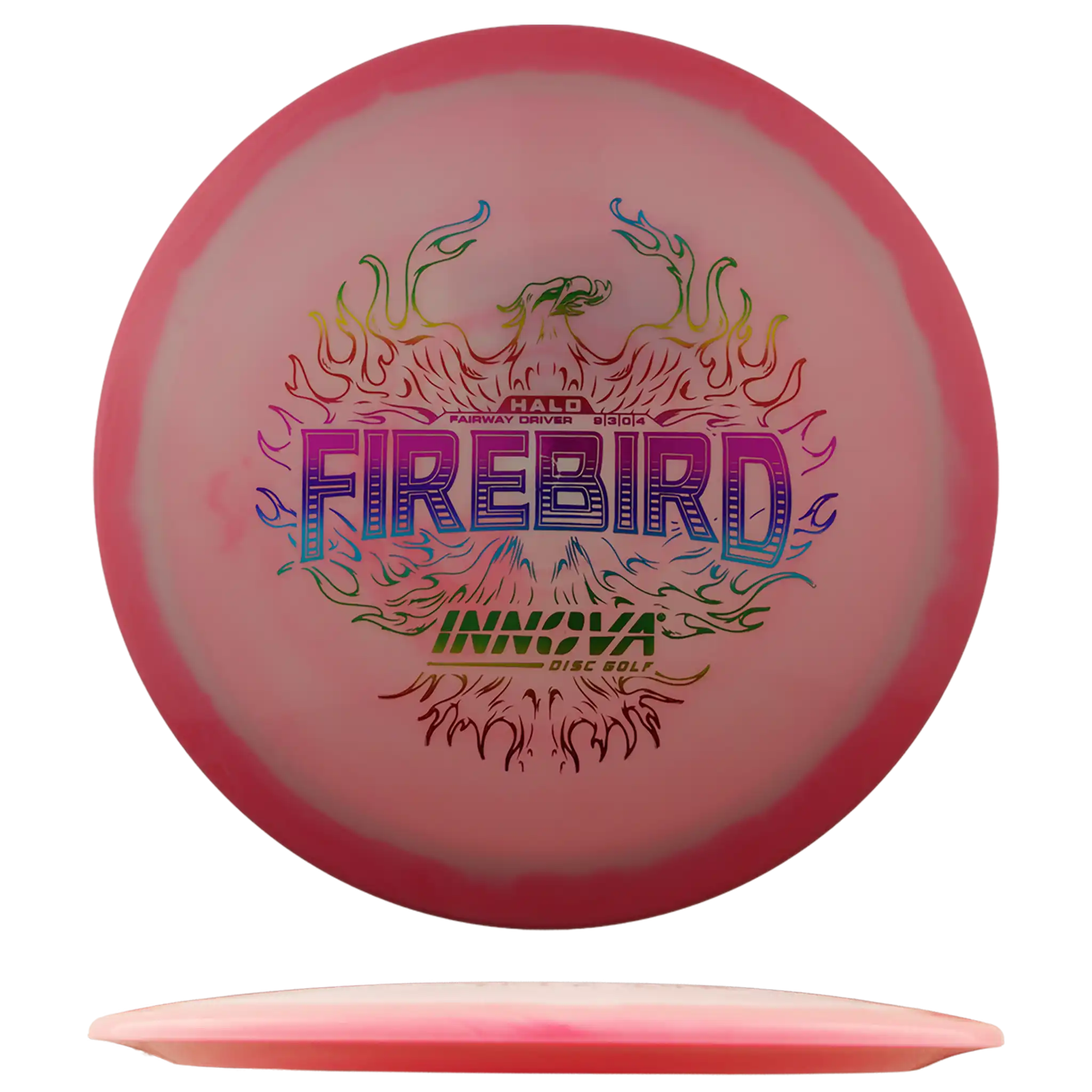 Halo Star Firebird