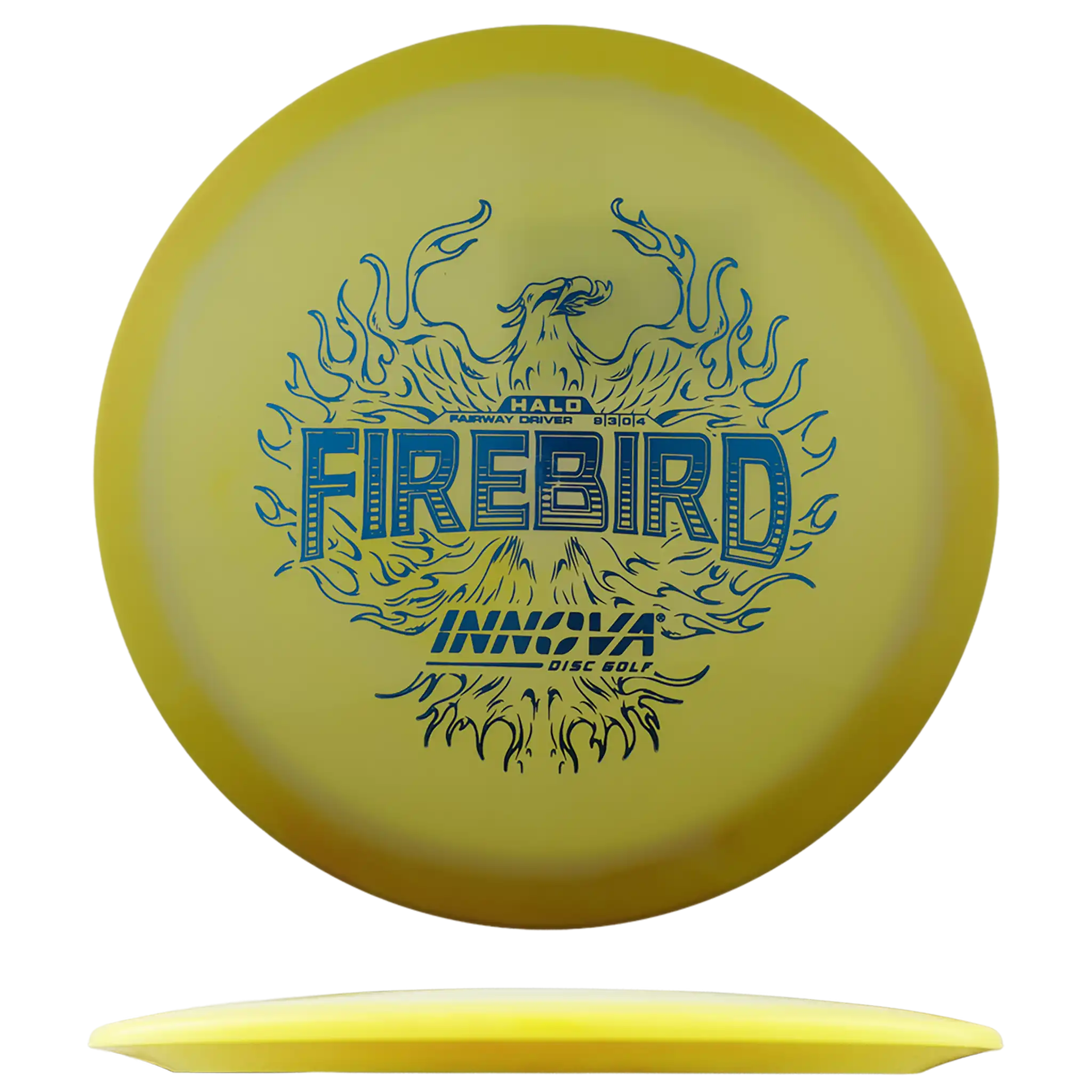 Halo Star Firebird