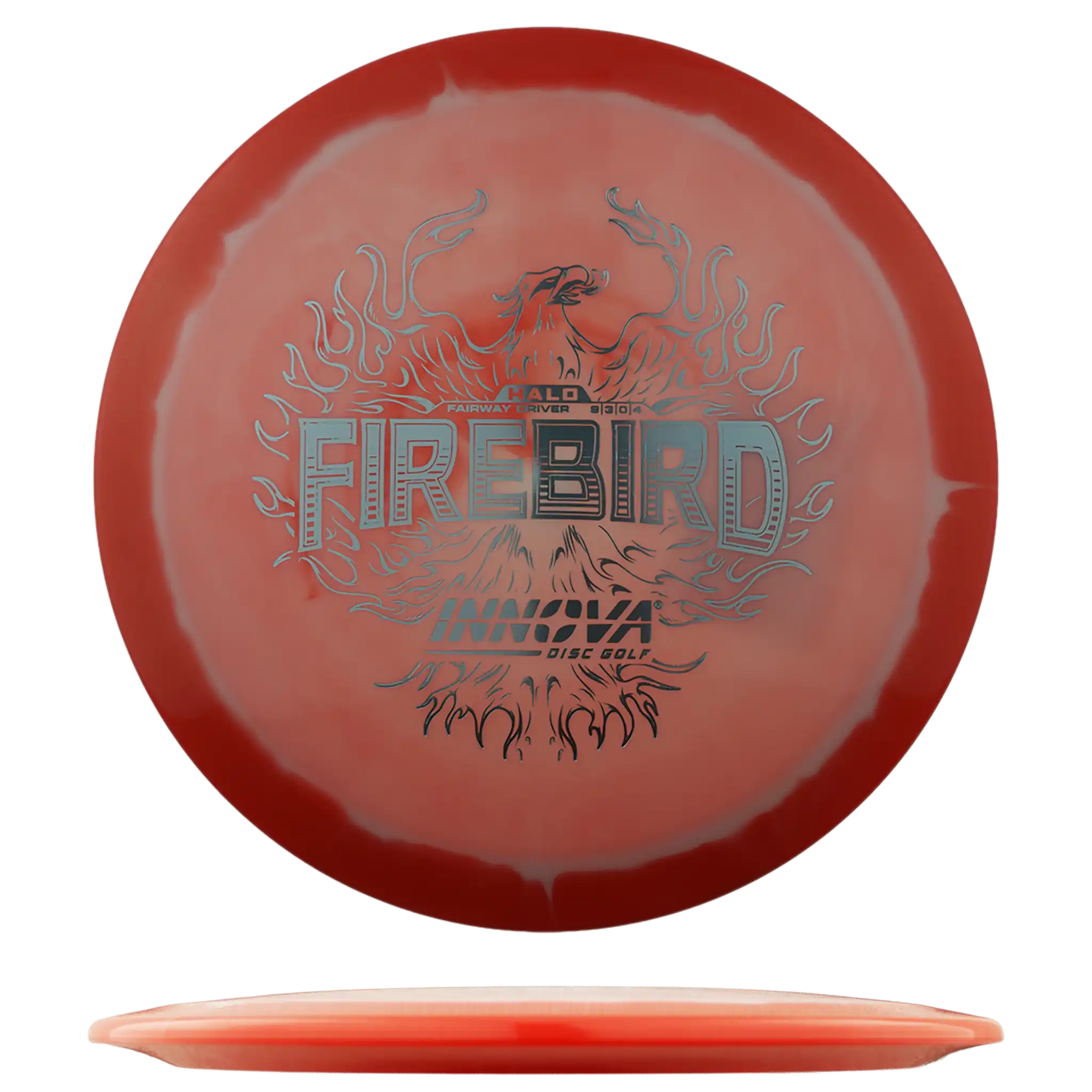 Halo Star Firebird