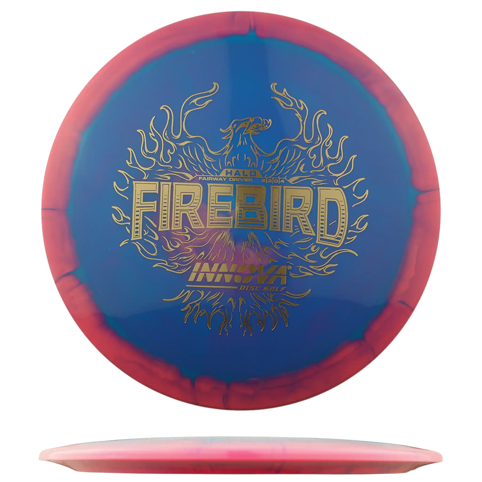 Halo Star Firebird