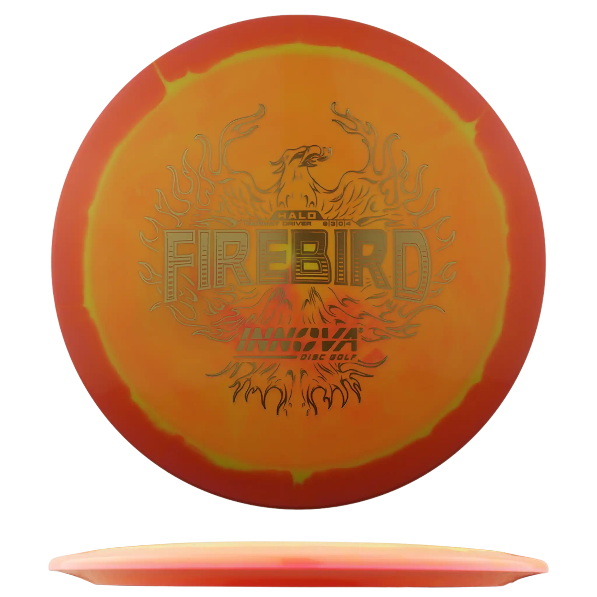 Halo Star Firebird