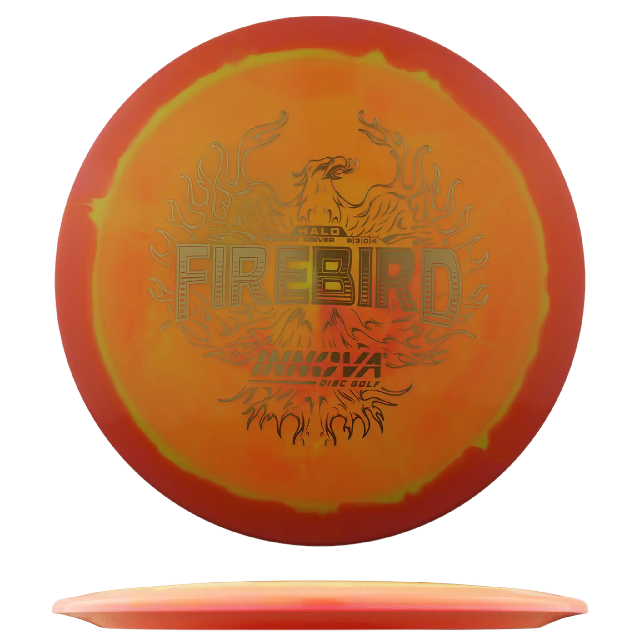 Halo Star Firebird
