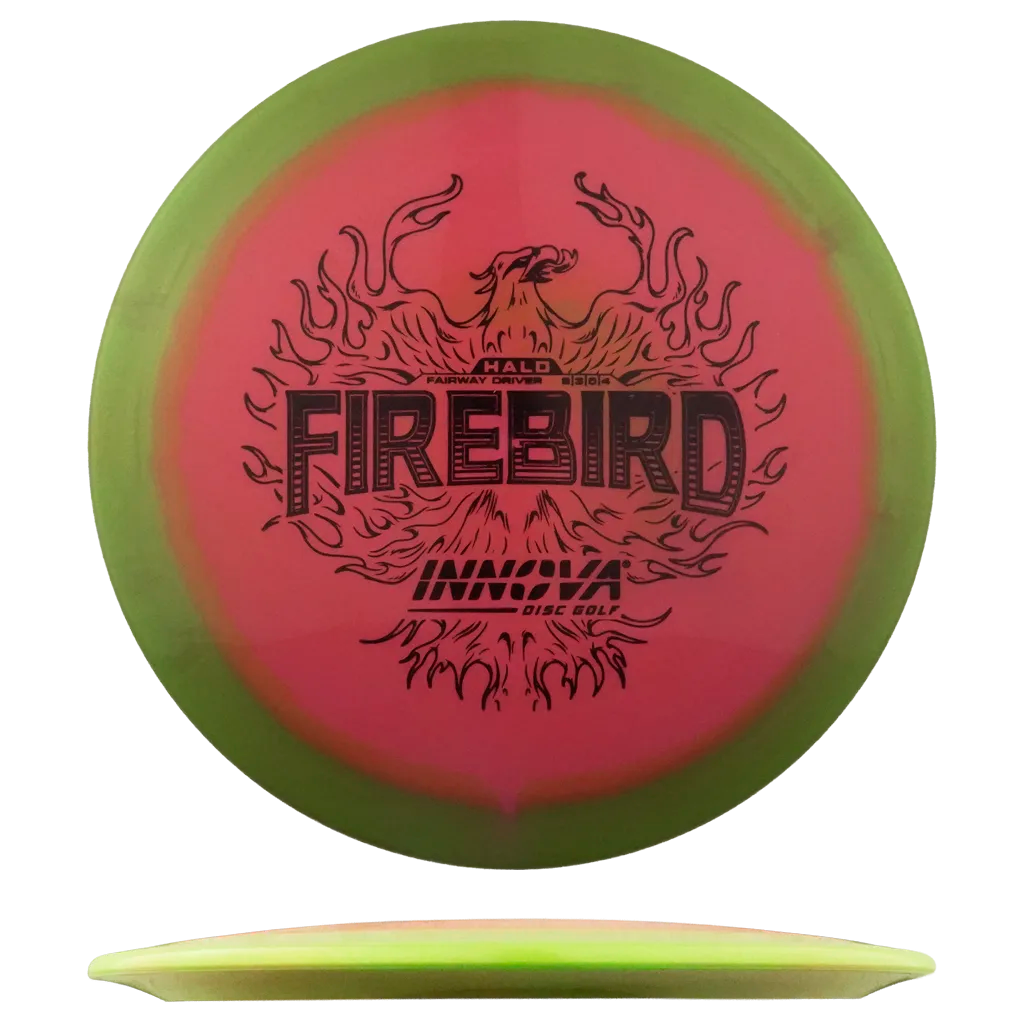 Halo Star Firebird