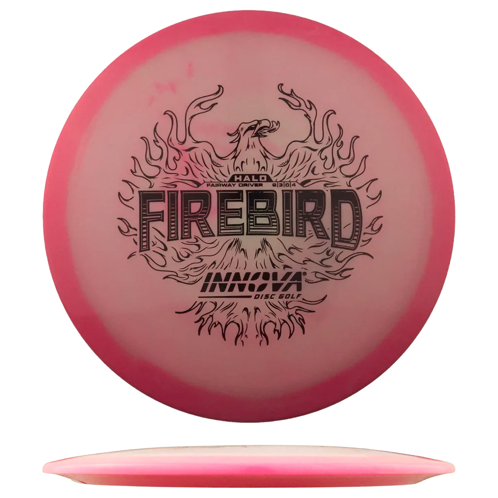 Halo Star Firebird